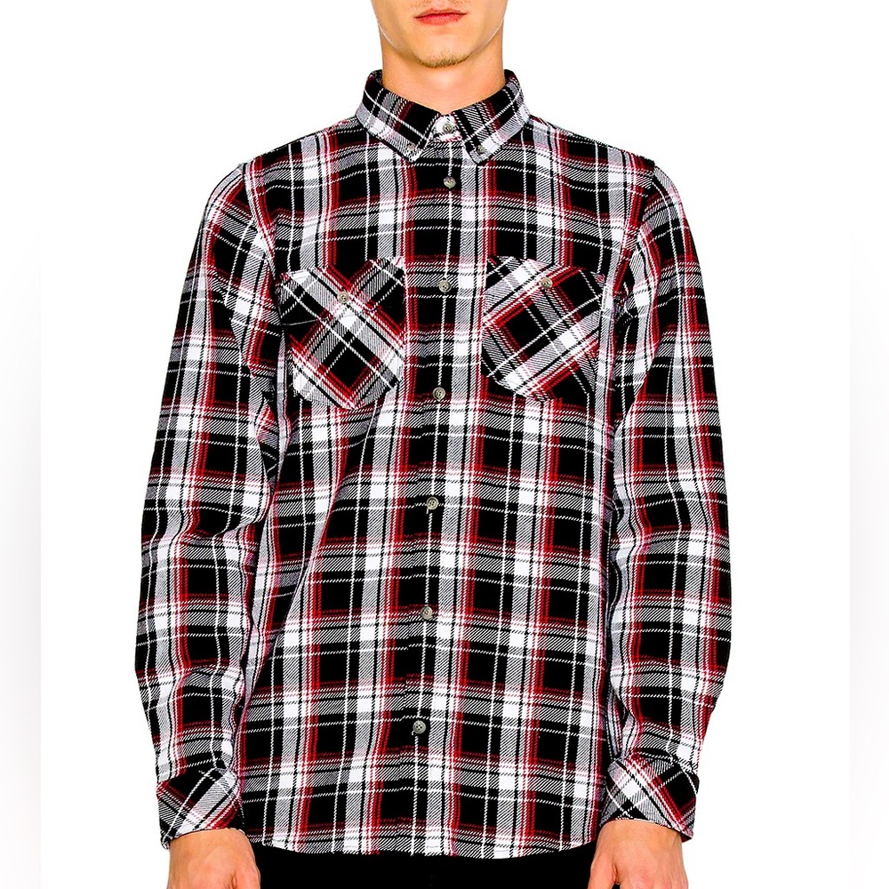 Carhartt WIP basically new Reynolds flannel
